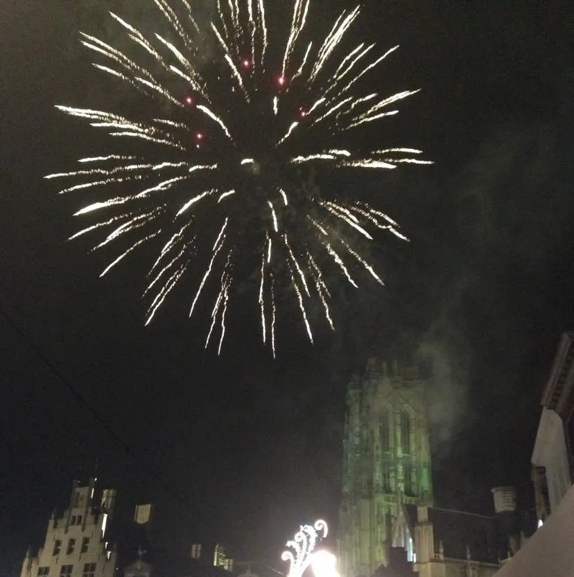 Vuurwerk