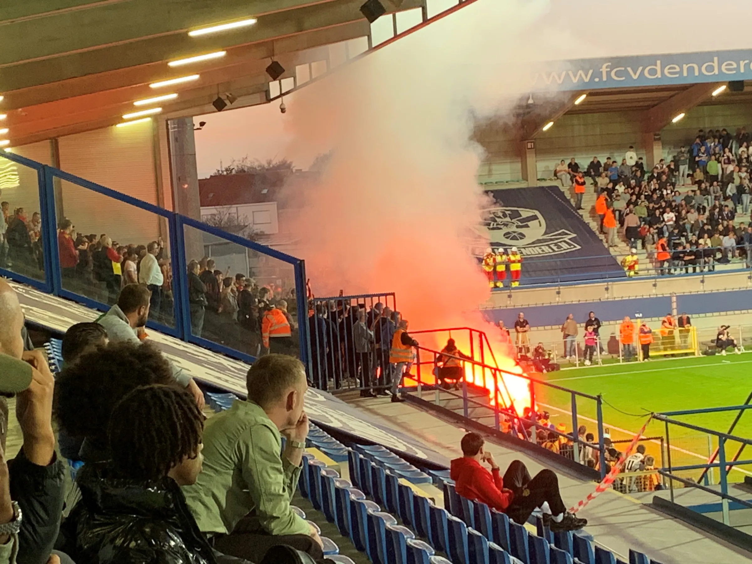 Pyrotechnisch materiaal